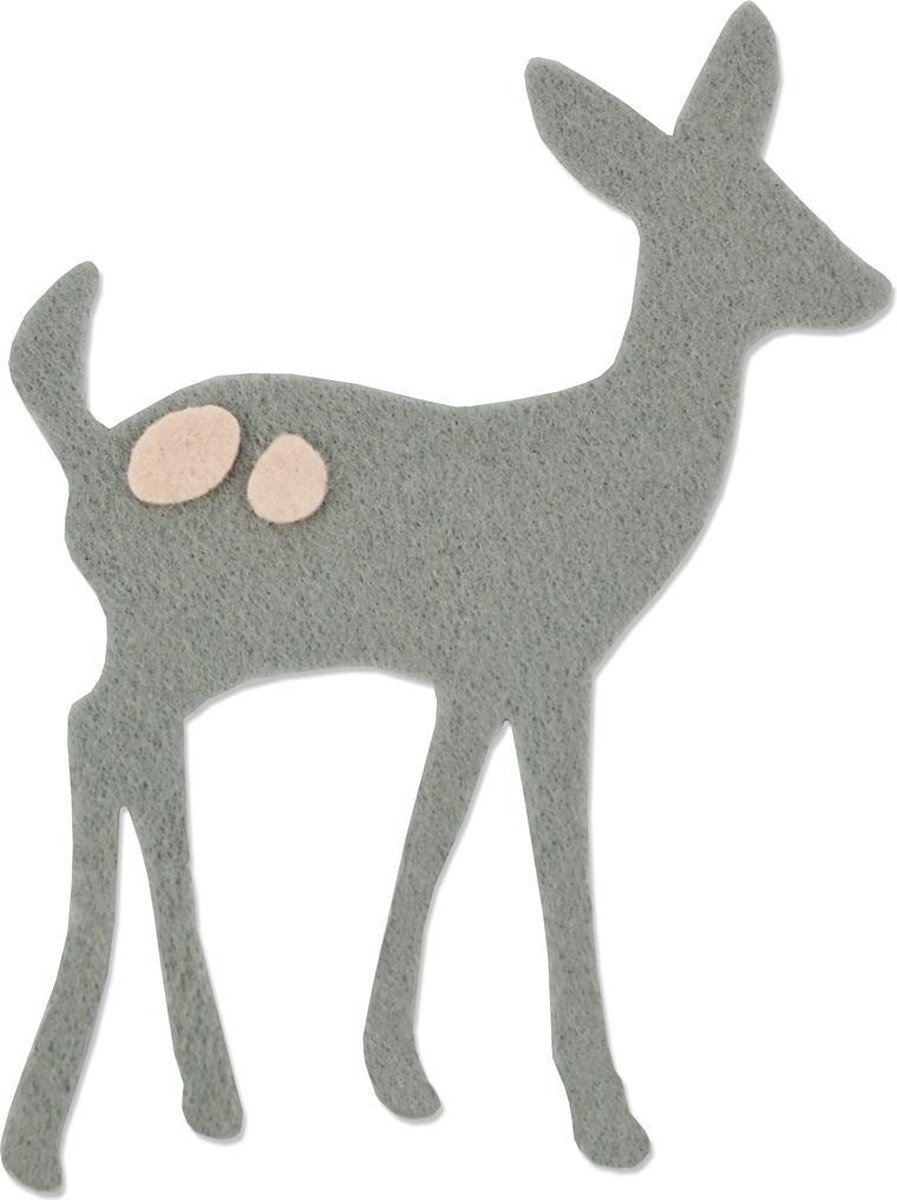 Sizzix BigZ by Samantha Bernett, Little Deer
