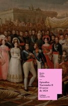 Narrativa 181 - Episodios nacionales II. El terror de 1824