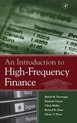 Intro To High Frequency Finance