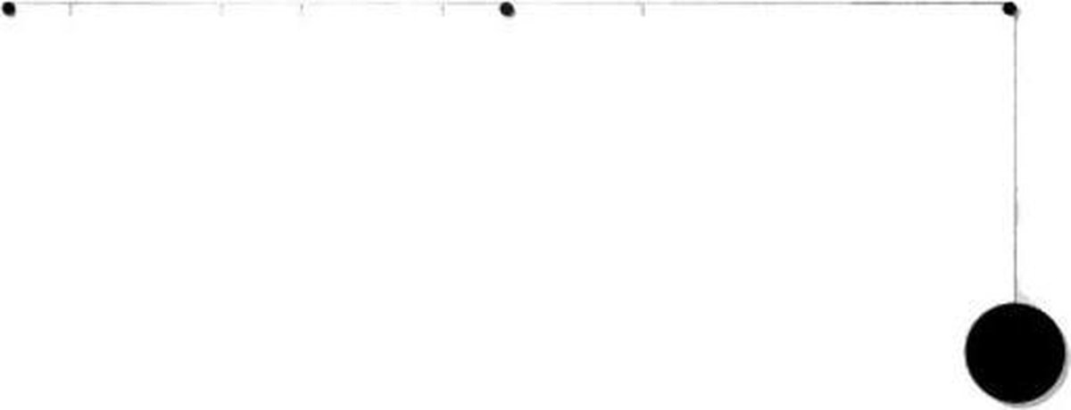 Menu My Spot - Zwart - Wandelement -