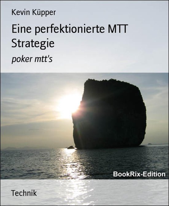 Eine perfektionierte MTT Strategie - cover