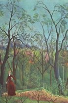 The Walk in the Forest by Henri Rousseau Journal