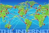 Internationale datasimkaart voor gebruik in MiFi 24GB/2 jaar geldig in 72 landen.
