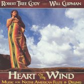 Robert Tree & Will Clipman Cody - Heart Of The Wind (CD)