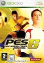 Pro Evolution Soccer 6 (Pes 6) XBOX 360