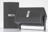 PolyPlanar Waterproof Component Box Speakers - 3 inch - Grey