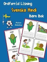 Ordforr d L sning Svenska Hindi Barn Bok