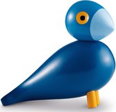 Kay Bojesen Decoratief object Songbird Kay - Blauw