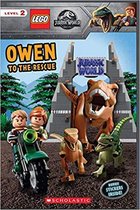 Owen to the Rescue (Lego Jurassic World