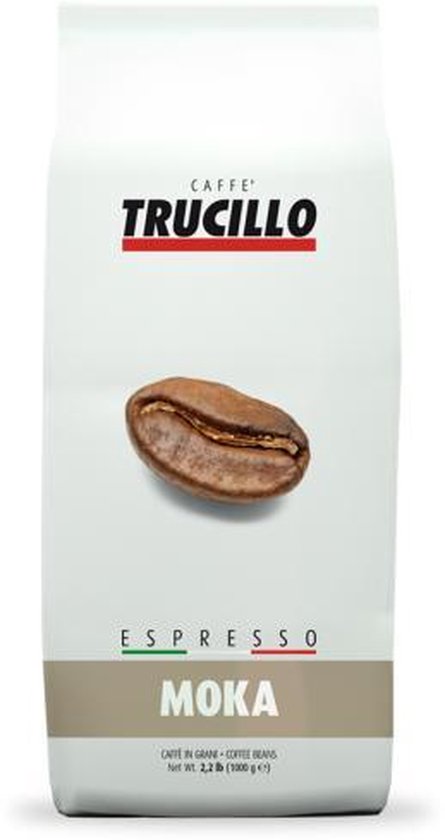 Trucillo Espresso Moka – 1kg