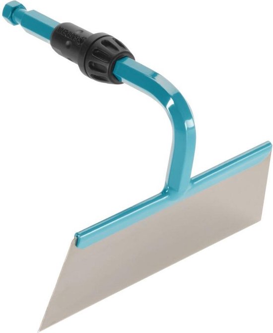 Onkruidhak 16 cm GARDENA Combisysteem ergonomisch tuingereedschap met comfortabele grip en steel aansluiting