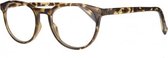 Icon Eyewear RCD350 Figo Leesbril +2.50 - Glanzend tortoise