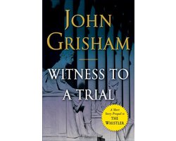Omslag van Witness to a Trial