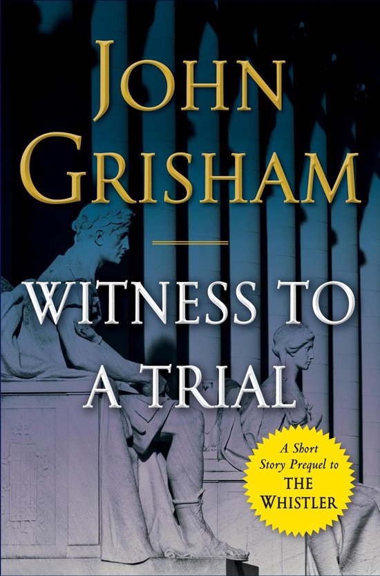 Witness to a Trial - cover