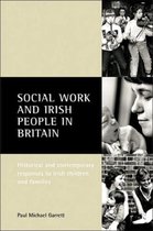 Social work and Irish people in Britain