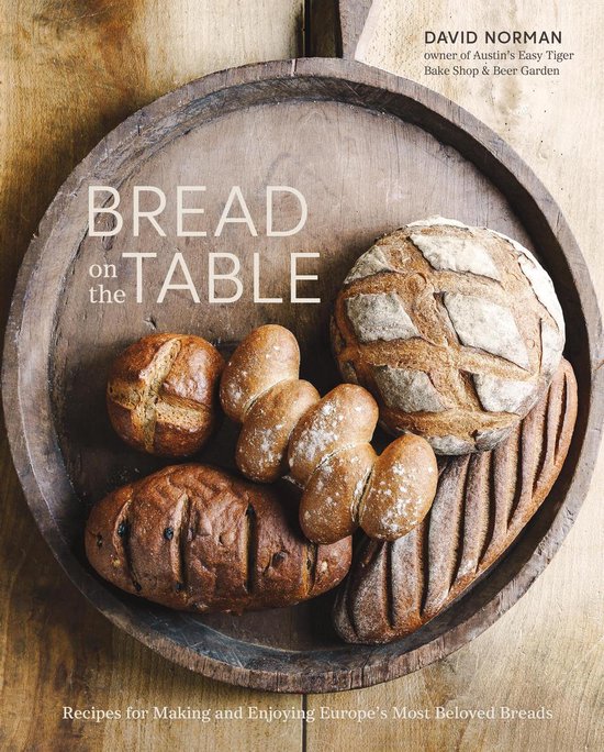 Bread on the Table - cover