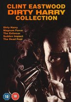 Dirty Harry 6dvd Boxset (Import)