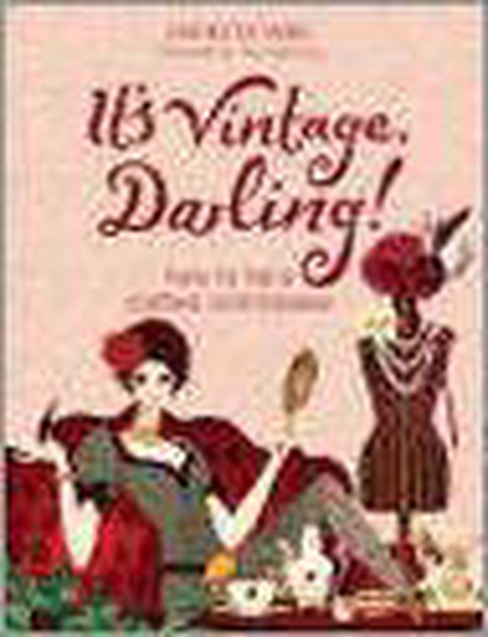 It's Vintage, Darling! - cover
