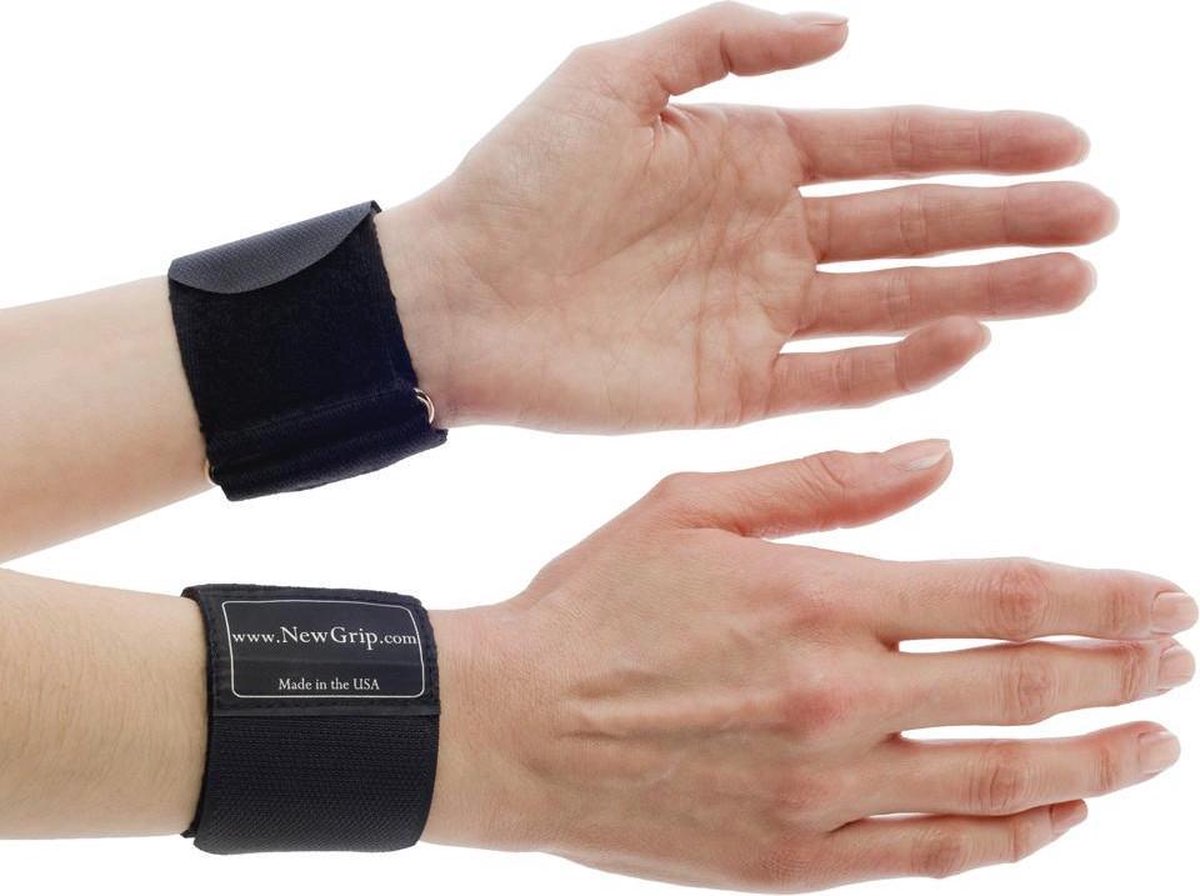 NewGrip Wrist Support / Pols ondersteuning Polsband - Maat S