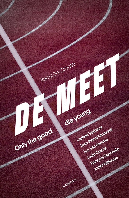 De meet - cover