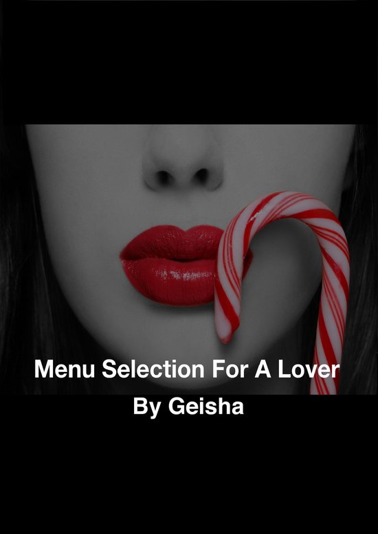 Menu Selection For A Lover - cover