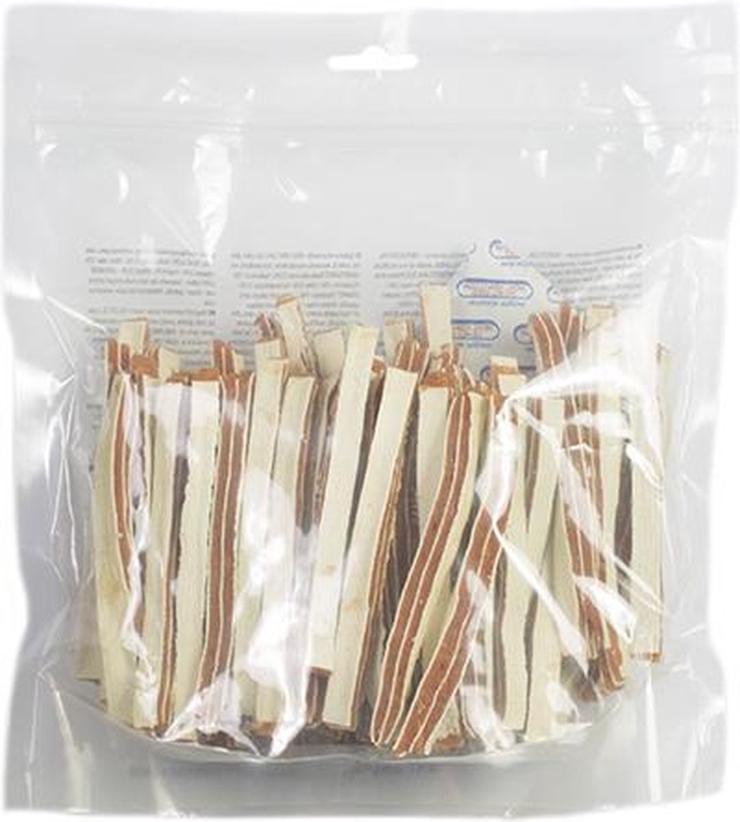 Hondensnack Sushi Strips - 500gr
