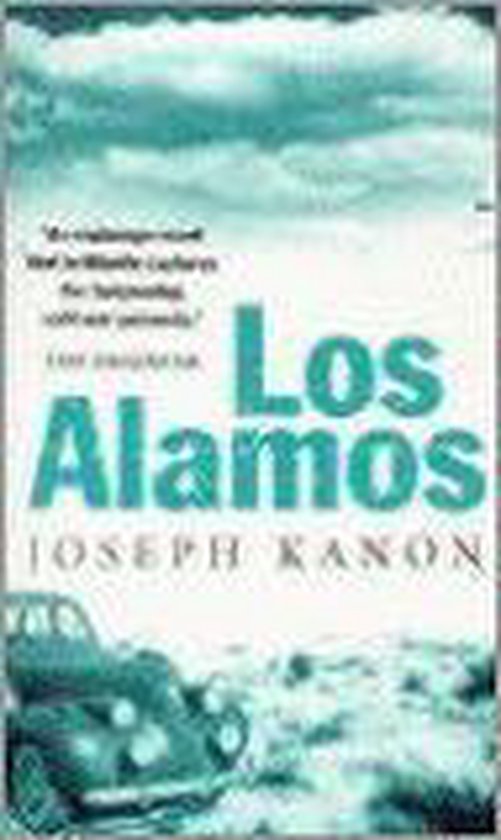 Los Alamos - cover
