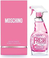 Moschino Pink - 100ml - Eau de toilette
