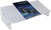 DESQ® - 1540 - Documentenhouder - Verstelbaar - Acryl - 540 x 330 - 160-230 mm