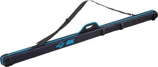 OX Tools Pro Waterpas 600 Mm Met Dual View En Rubberen Grip