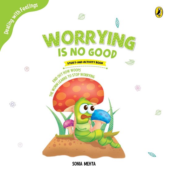 Worrying is no Good - cover