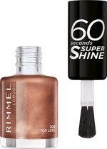 Rimmel 60 Sec Nail Polish Quick D 8 ML