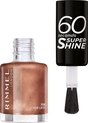 Rimmel 60 Sec Nail Polish Quick D 8 ML
