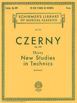 Thirty New Studies in Technics Opus 849