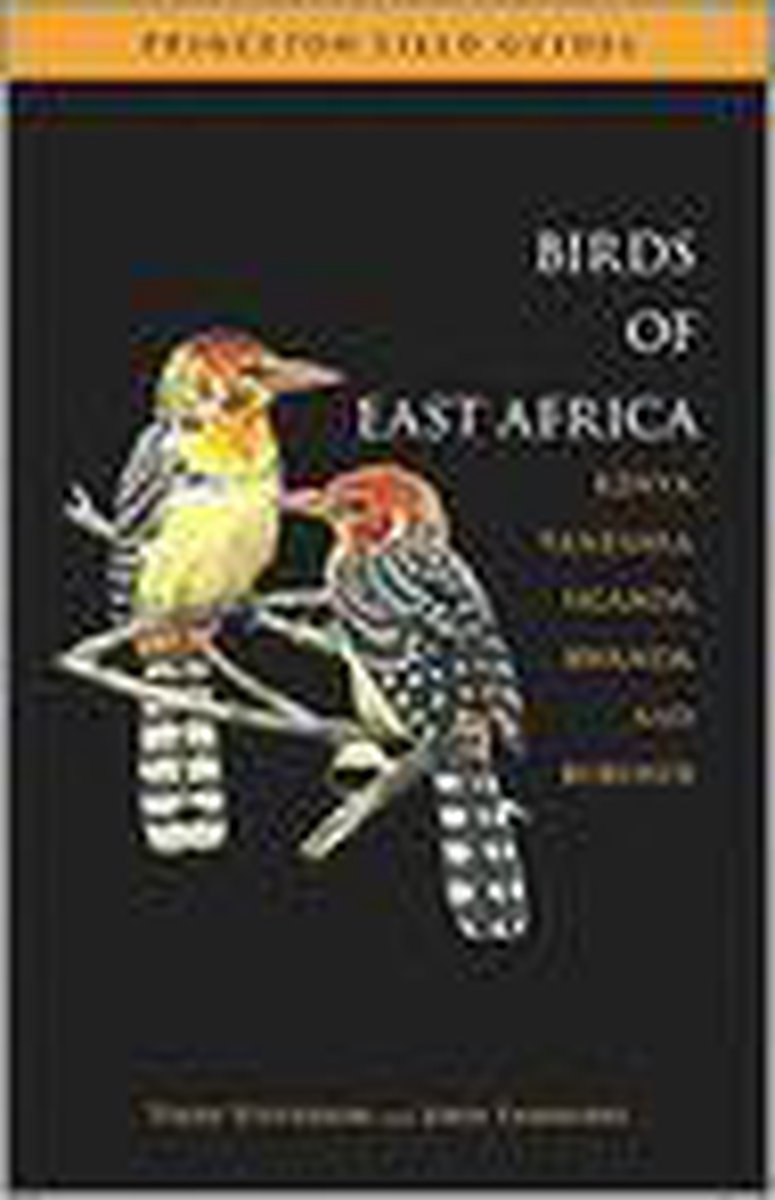 Field Guide to the Birds of East Africa - John Gale