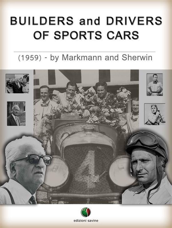 Mark Sherwin Rac Motorsports History - Builders and Drivers of Sports Cars (ebook), Mark ...