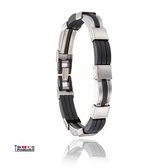 Moderne uniseks SCHAKELARMBAND - DD-1079