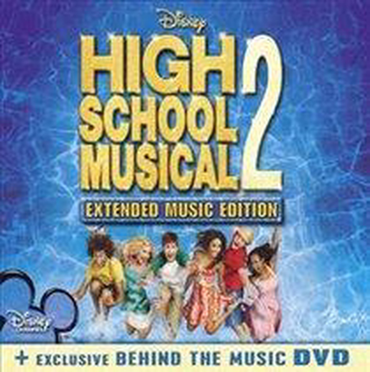 High School Musical 2 +  Dvd - various artists