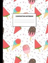 Composition Notebook