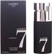 Loewe - 7 Anonimo - Eau De Parfum - 100Ml