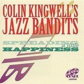 Colin Kingwell's Jazz Bandits - Spreading A Little Happiness (CD)