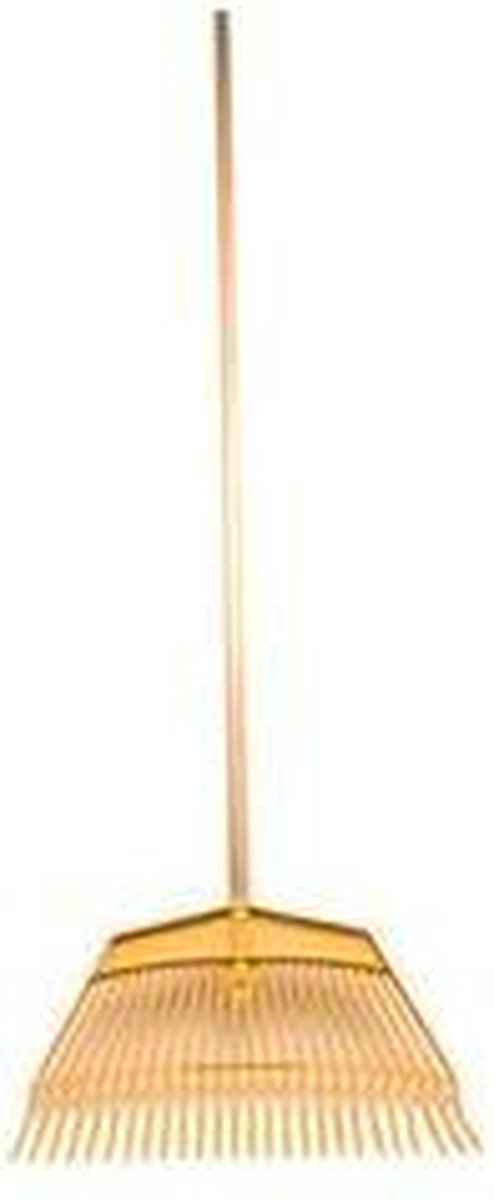 MM Bladhark Jumbo geel kunststof 60cm van WOLF-Garten — afbeelding 2