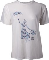 Disney - Mary Poppins - T-shirt en maille sublimation pour femme