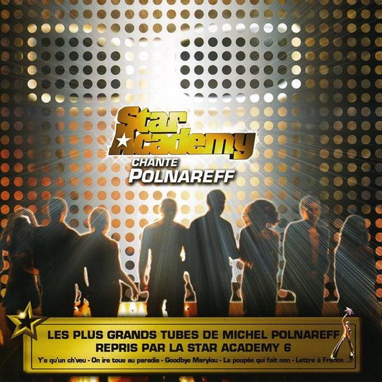 Tribute Star Academy - M.Polnareff