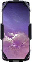 Interphone - Samsung Galaxy S10 plus Motorhouder Moto Crab Zwart