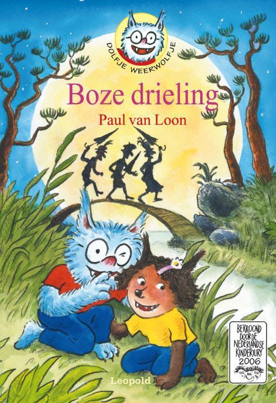 9789025857295 - Boze Drieling Musicaleditie