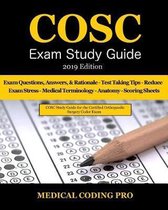 Cosc Exam Study Guide - 2019 Edition