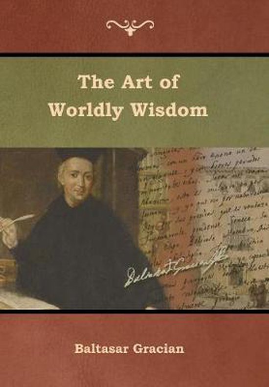 The Art of Worldly Wisdom - cover