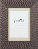 GOLDBUCH GOL-920573 houten fotolijst FLORENCE bruin voor 13x18 cm
