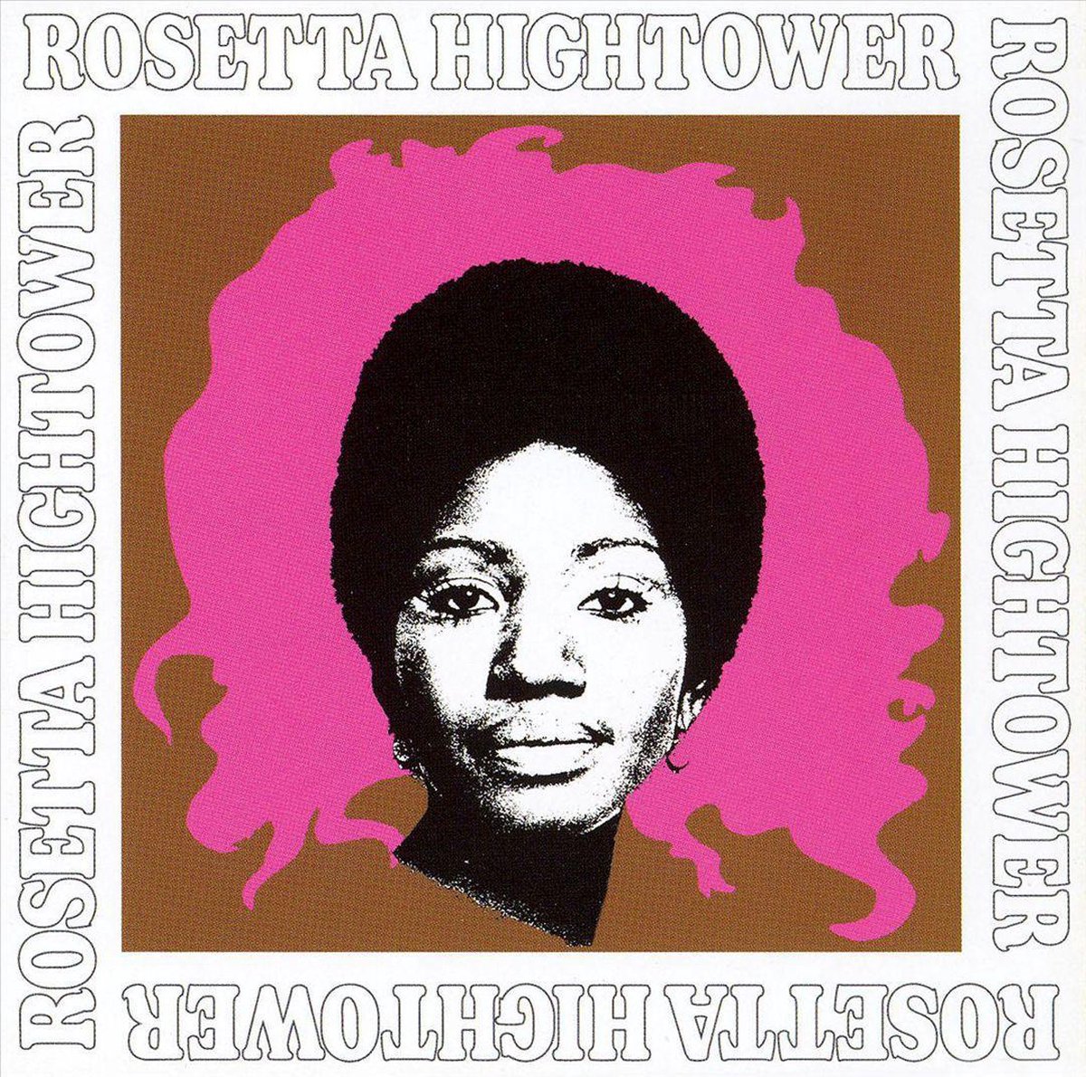 Rosetta Hightower